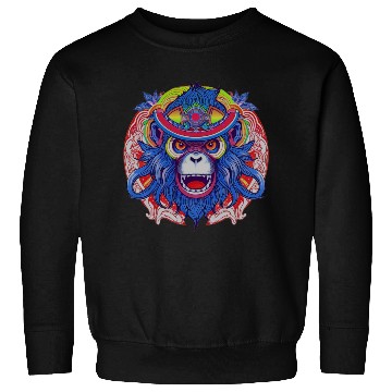 Discover Vibrant Ape Sweatshirts