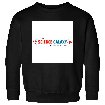 Discover science galaxy Sweatshirts