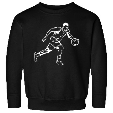 Discover Basketball Boy Graphic Sweatshirts