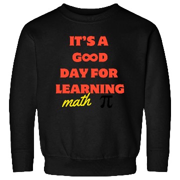 Discover math teacher Sweatshirts