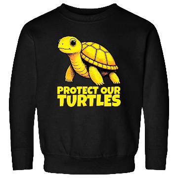 Discover Cute Turtle Designs for Nature Fans Sweatshirts