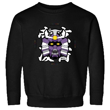 Discover SEKMOLAI - Samurai Purple Sweatshirts