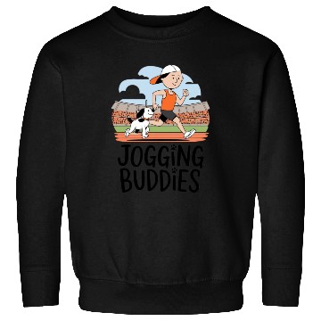 Discover Inspiring Jogging Designs for Fitness Lovers Sweatshirts