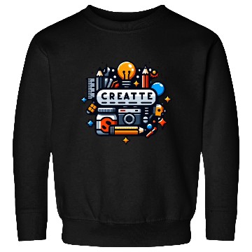 Discover Creative Sweatshirts