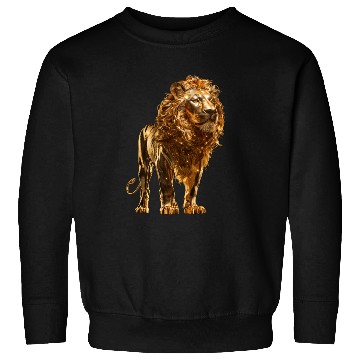 Discover Lion Sweatshirts