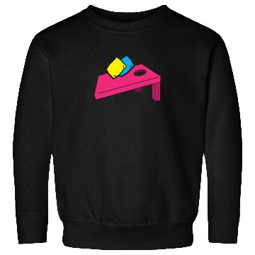 Discover Step Back I'm A Cornhole Champion Sweatshirts