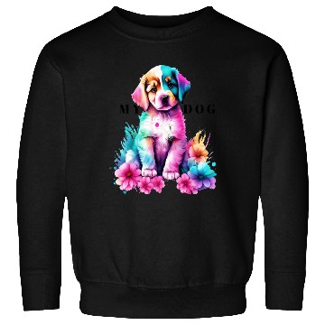 Discover i love Dog Sweatshirts