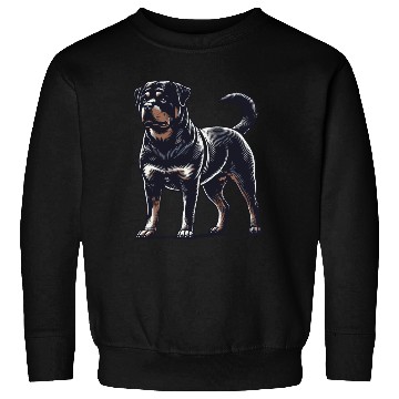 Discover Rottweiler Sweatshirts