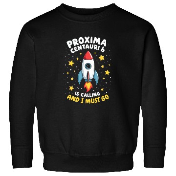Discover Exoplanet Universe Space Astronomer Astronomy Sweatshirts