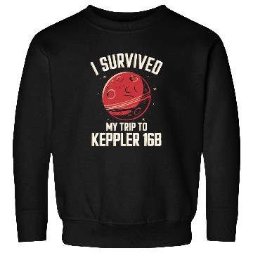 Discover Exoplanet Universe Space Astronomer Astronomy Sweatshirts