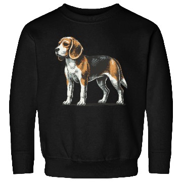 Discover Beagle Sweatshirts