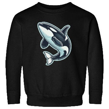 Discover Orca Sweatshirts