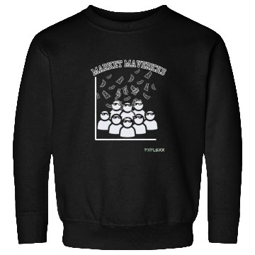 Discover Market Mavericks Sweatshirts