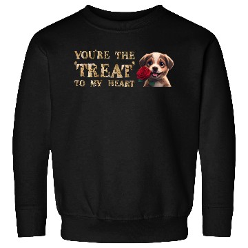 Discover You're The Treat to My Heart Sweatshirts