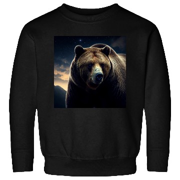 Discover Wear the wilderness Sweatshirts