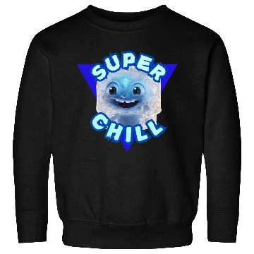 Discover Super Chill Character Design  Sweatshirts