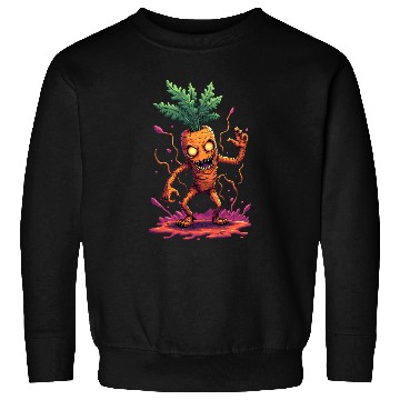 Discover Carrot Monster Sweatshirts