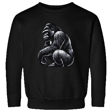 Discover Gorilla Sweatshirts