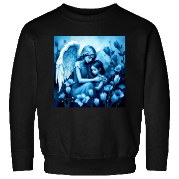 Discover Friendly Angel Sweatshirts