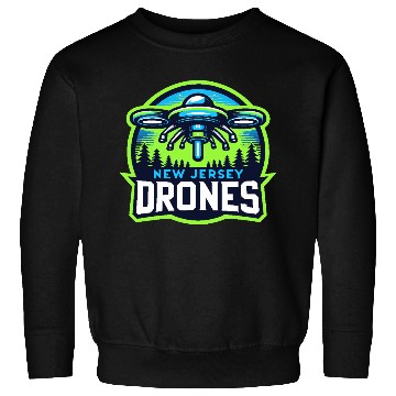 Discover New Jersey Drones Sweatshirts