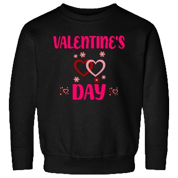 Discover VALENTINE S DAY Sweatshirts