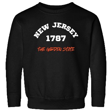 Discover GARDEN STATE GROWN AND PROUD Sweatshirts