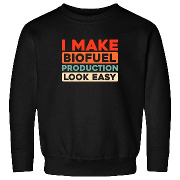 Discover Biology Biologist Sweatshirts