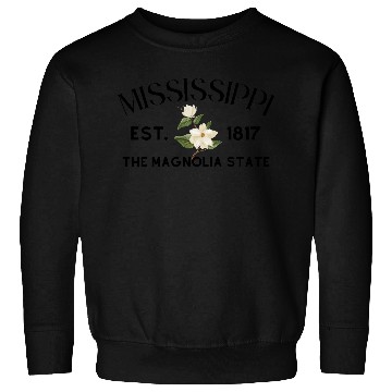 Discover Elegant White Blossom Botanical Design Sweatshirts