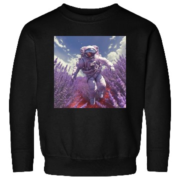 Discover post nuclear lavender farmer Sweatshirts