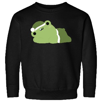 Discover Tired Frog Sweatshirts