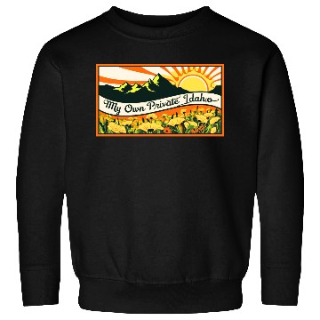 Discover Private Idaho Sweatshirts