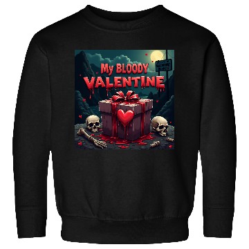 Discover My bloody Valentine Sweatshirts