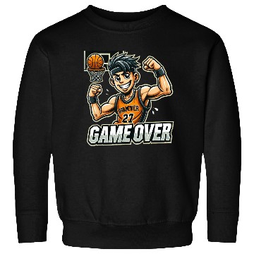 Discover Game Over, Opponent! Sweatshirts