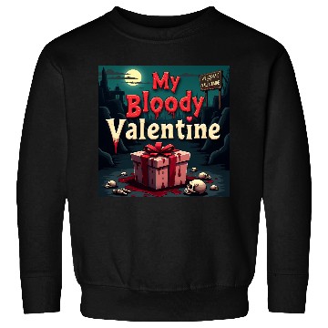 Discover My bloody Valentine Sweatshirts