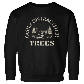 Discover Trees Sweatshirts
