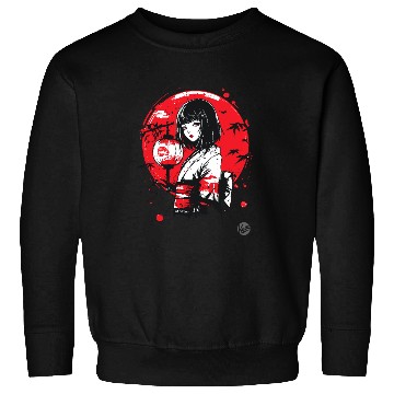 Discover Japan Kimono – Geisha Times Sweatshirts