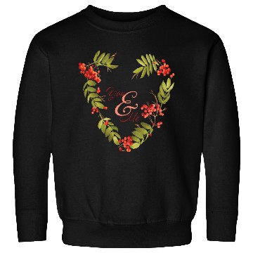 Discover Serene evergreen design for autumn lovers Sweatshirts