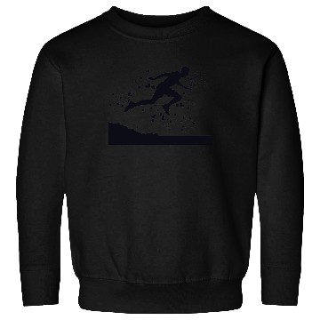 Discover Trail Runner Cross Trail Mountain Runner Sweatshirts