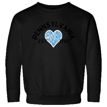 Discover Pennsylvania Sweatshirts