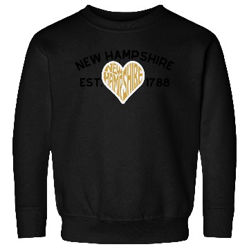 Discover New Hampshire Sweatshirts