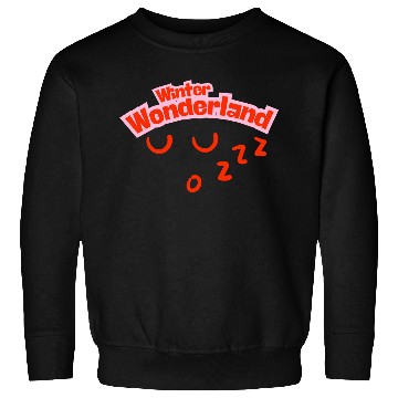 Discover winter Wonderland Sweatshirts