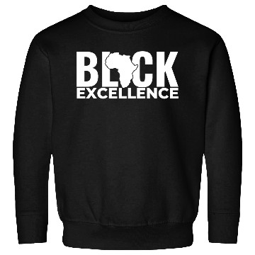 Discover Black Excellence Sweatshirts