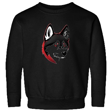 Discover Love My Husky Sweatshirts