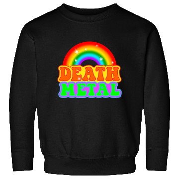 Discover DEATH METAL Sweatshirts