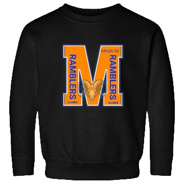 Discover RAMBLERS AT St MARY S HIGH School JCNJ Sweatshirts