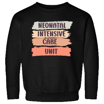 Discover NICU Nurse Fall Neonatal Intensive Care Unit Sweatshirts