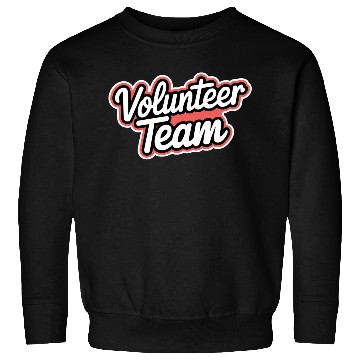 Discover Volunteer Team 15 Sweatshirts