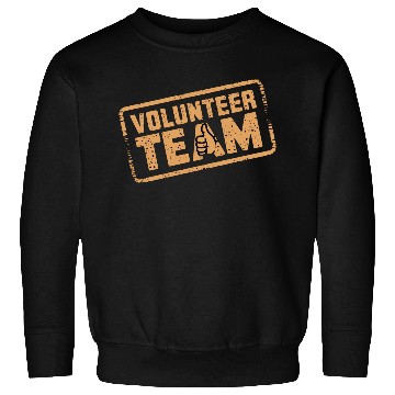 Discover Volunteer Team 17 Sweatshirts