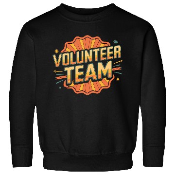 Discover Volunteer Team 13 Sweatshirts