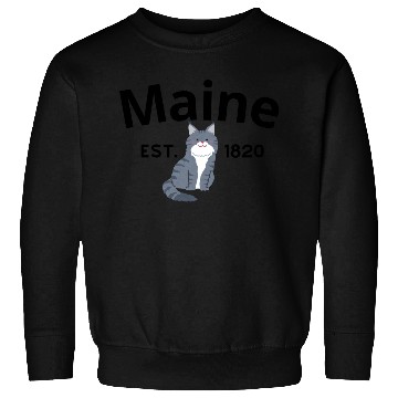 Discover Maine Sweatshirts